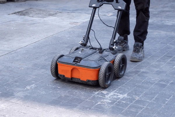 Services concrete scaning equipment ground penetrating 600nw 2537860639